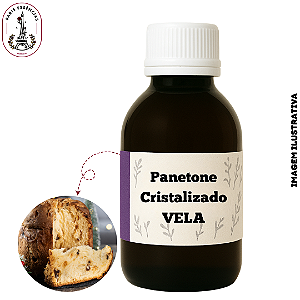 Essência para Vela Panetone Cristalizado (100ml)