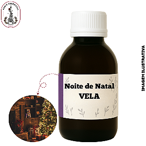 Essência para Vela Noite de Natal (100ml)
