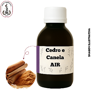 Essência Air Cedro e Canela (100ml)