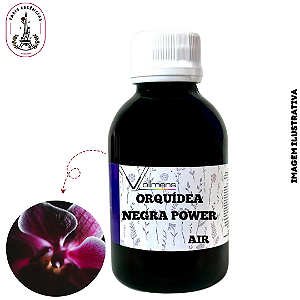 Essência Air Orquídea Negra Power Vollmens (100ml)
