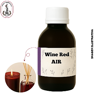Essência Air Wine Red (100ml)