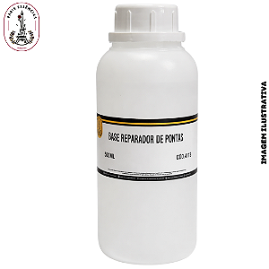 Base Reparador de Pontas - 500ml