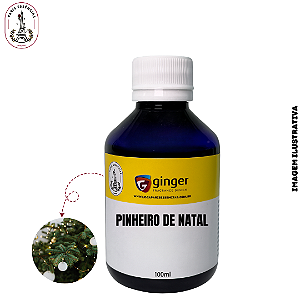 Essência Pinheiro de Natal Ginger - 100ml