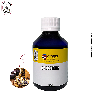 Essência Chocotone Ginger - 100ml