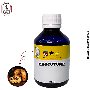 Essência Chocotone - Ginger 100ml
