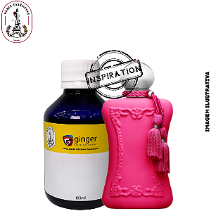 Essência Perfumaria fina Árabe Ginger Ariana (F) - 100ml