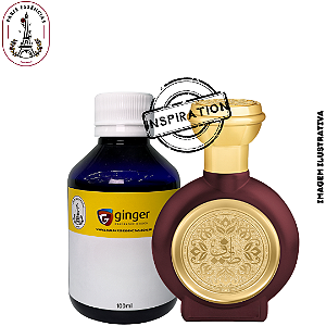 Essência Perfumaria fina Árabe Ginger Lemon Musk (M) - 100ml