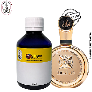Essência Perfumaria Fina Árabe PRIDE GOLD (M) - 100ml