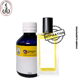 Essência Perfumaria fina Ginger Carma (F) - 100ml