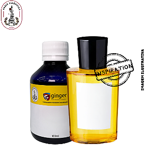 Essência Perfumaria fina Ginger Buongoirno (F) - 100ml
