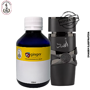 Essência Perfumaria Fina Árabe DESERT ELIXIR (M) - 100ml