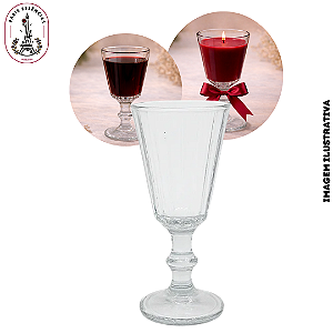 Mini Taça Riscada 60ml - (UN)