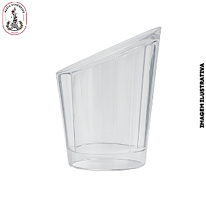 Sobretampa Cristal Graal - RECRAVE B-15MM