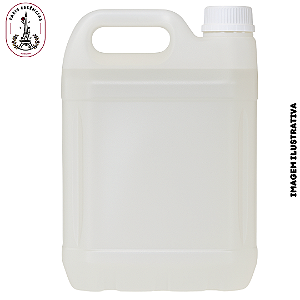 Galão 5 Litros c/Tampa Lacre