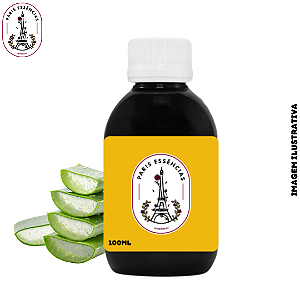 Extrato Glicólico Aloe Vera - 100ml