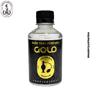 Base Perfumaria Gold - 250ml
