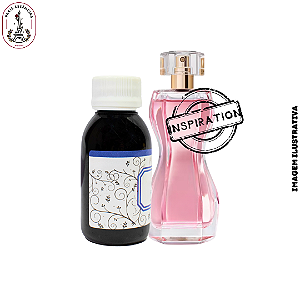 Essência Perfumaria Fina GLAMOUR (F) - (60ml)