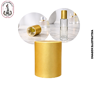 Sobretampa Dourada Fosca - EASY LOCK e RECRAVE B-15MM