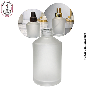 Vidro Fosco 200ml - Rosca 28/410 (UN)