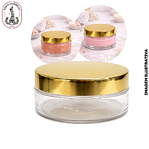 Pote Creme Tradition C/Tampa Dourada - 240ml (UN)