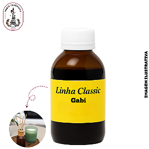Essência Gabi Linha Classic (100ml)