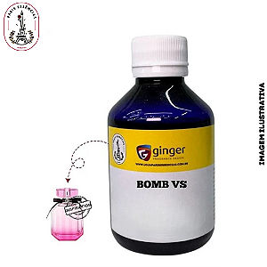 Essência Bomb VS Ginger - 100ml
