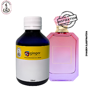 Essência Perfumaria Fina MAJESTIC ROSE (F) - 100ml