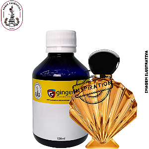 Essência Perfumaria fina Ginger Vénus (F) - 100ml