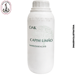 Essência Oak Capim Limão - 1kg