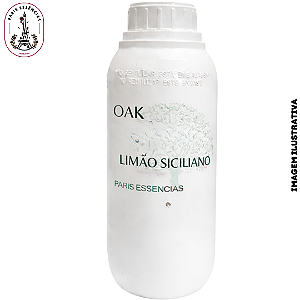 Essência Oak Limão Siciliano - 1kg