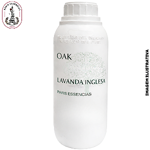 Essência Oak Lavanda Inglesa - 1kg