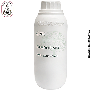 Essência Oak Bamboo MM - 1kg