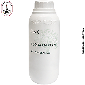 Essência Oak Acqua Martan - 1kg