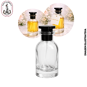 Porta Perfume Vuitton 50ml - (UN)