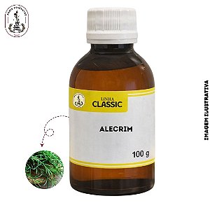Essência Alecrim Linha Classic - 100g