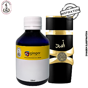 Essência Perfumaria Fina Árabe DESERT (M) - 100ml