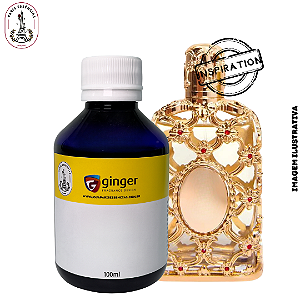 Essência Perfumaria Fina Árabe ROYALTY (F) - 100ml