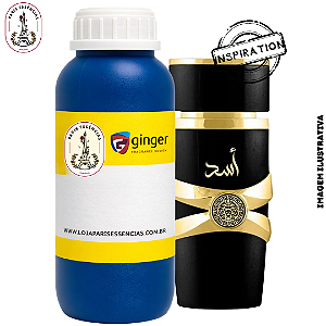 Essência Perfumaria Fina Árabe DESERT (M) - 1 LITRO