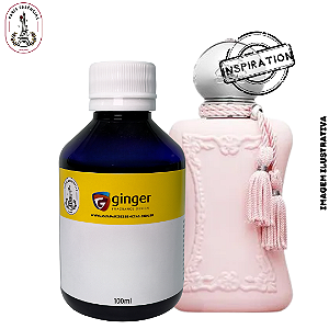 Essência Perfumaria Fina Árabe LINA (F) - 100ml