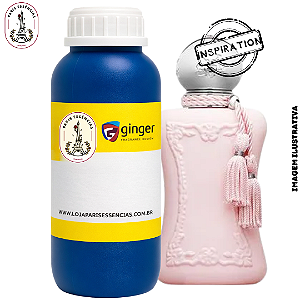 Essência Perfumaria Fina Árabe LINA (F) - 1 LITRO