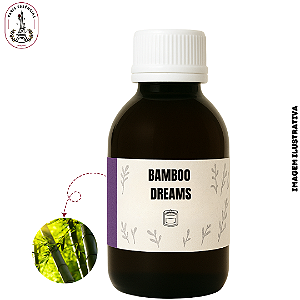 Essência para Vela Bamboo Dreams -100ml