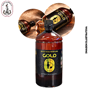 Base Perfumaria Gold 1Litro – (UN)