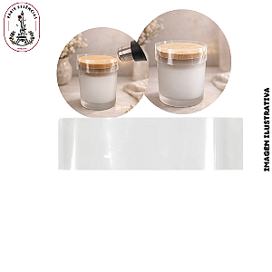 Lacre Termo Encolhível – Copinho 70ml – 100 unid