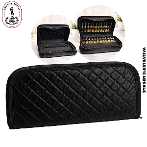 Estojo Premium Para 20 Amostras de 4 a 10ml – (UN)