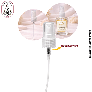 Válvula Spray Natural Riscada R.:13/410 - (UN)