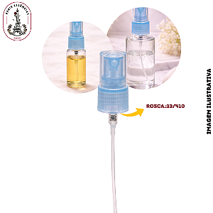 Válvula Spray Azul Riscada R.:13/410 - (UN)