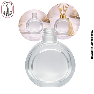 Vidro Lunaire 200ml Fosco - Rosca 28/410 (UN)