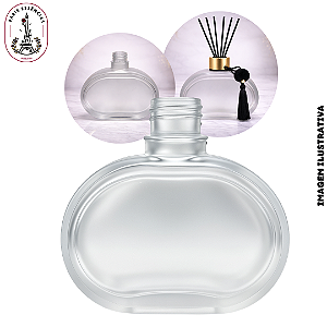 Vidro Tammy 200ml Fosco - Rosca 28/410 (UN)