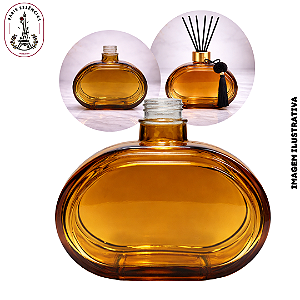 Vidro Tammy 200ml Champanhe - Rosca 28/410 (UN)