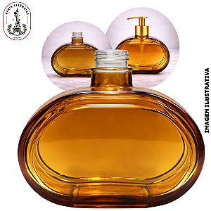 Vidro Tammy 300ml Champanhe - Rosca 28/410 (UN)